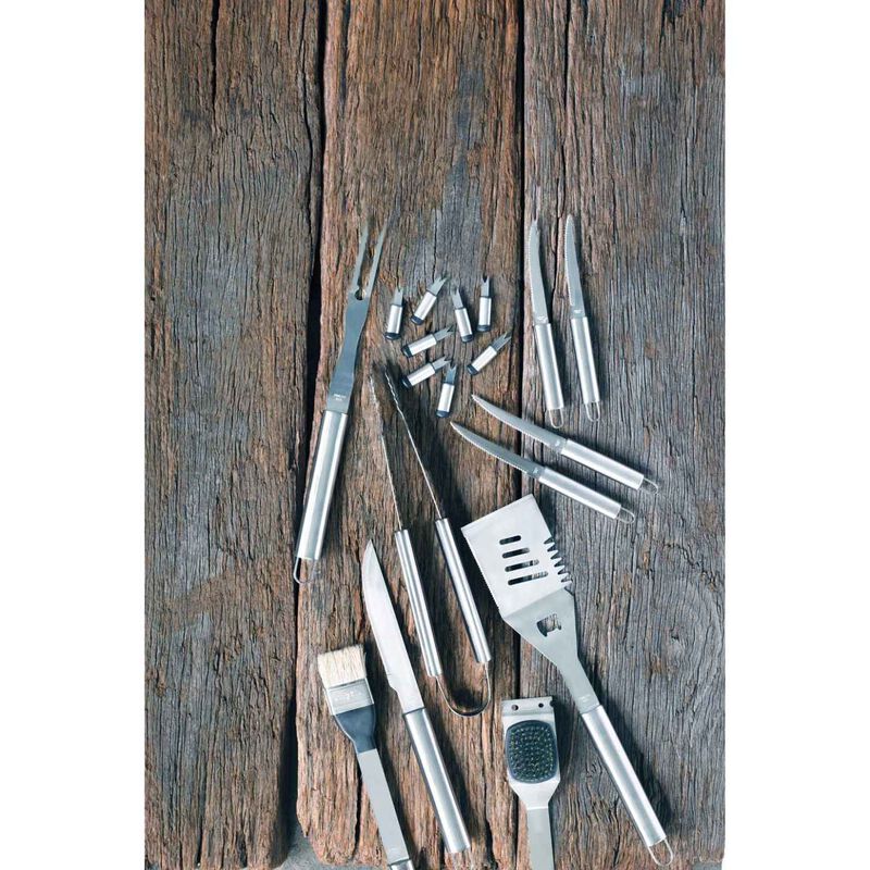 Maverick BBQ Tool Set 18Pc image number 3